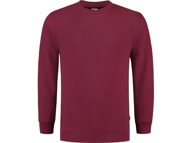 Tricorp 301008 sweater, donkerrood, maat 7XL, per stuk
