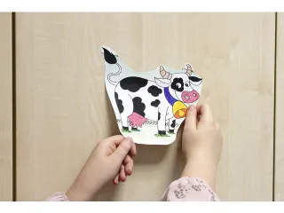 Tekenrol Info Creative Farm 300mm x 4m - 7