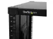 Draagbare Server Rack Met Handvaten Rolbare Serverkast - 9U