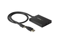 Adapter - Mdp To Dual-Link Dvi - Usb-A