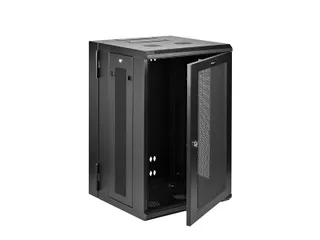 18U Serverkast Rack Wand Monteerbaar - 2