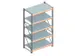 rayonnage grande largeur,rayonnage départ,HxlxP 3300x1995x1100mm