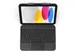 ZAGG Tough Keys, QWERTY, Engels, Touchpad, Apple, iPad 10.9 inch (10th