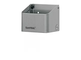 Asbak RVS met anti-fingerprint coating - 1