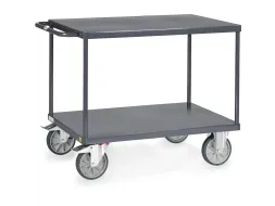ESD-Tafelwagen 9400B 2 etages 500kg 850x500 mm