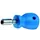 670 K Bitschroevendraaier 1/4 inch 80mm