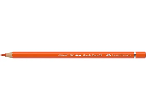 Aquarelpotlood Faber-Castell Albrecht Dürer 115 cadmium oranje donker