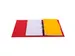 Ordner PVC Prem'Touch A4 70 mm rood