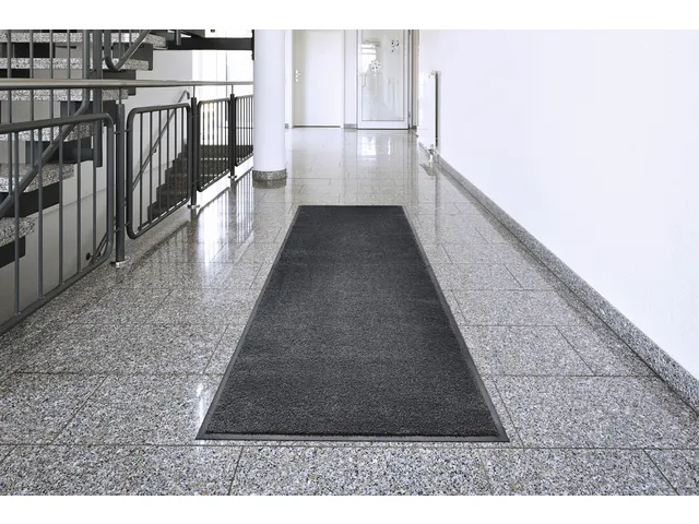 Tapis d'entrée Iron-Horse Light Indoor Pro 85x150cm granite