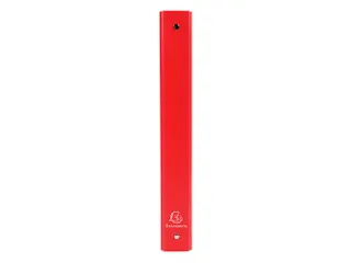 Ringmap PP A4 4R 30mm rood - 2