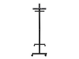 9424190 Garderoberek mobiel MAULsamba standvoet met wielen 172,5cm - 5