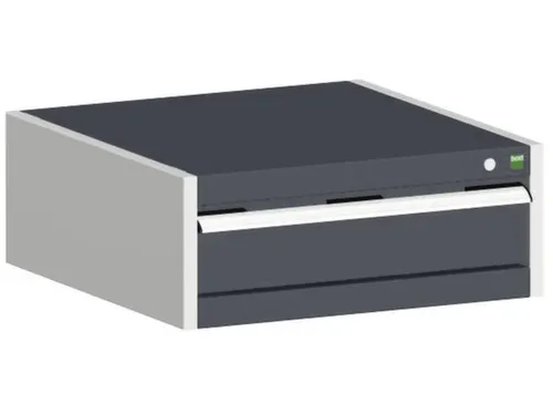 ladekast,HxBxD 250x650x525mm,1lade(n),m. lade voor normale belastingen