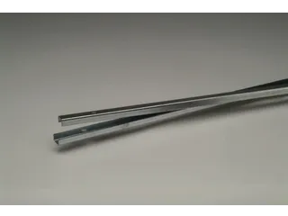 middenaanslag,v. inhaakstelling voor spaanplaten,B 1285mm,staal - 1