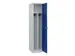 locker voor scheiding van kleding,HxBxD 1850x400x500mm,1vak