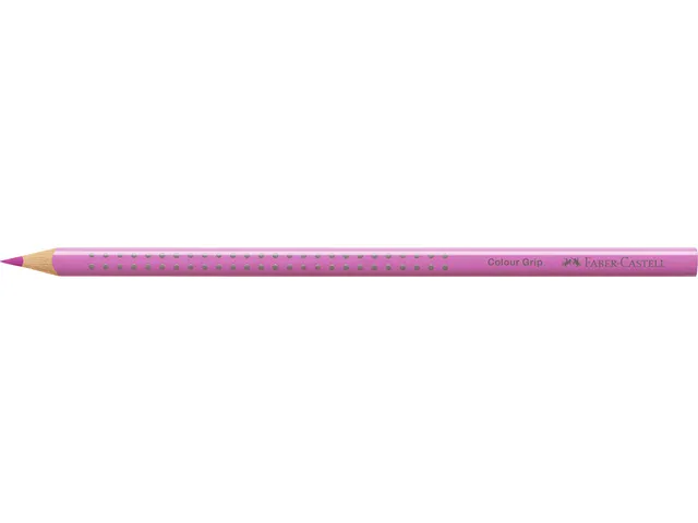 Kleurpotlood Faber-Castell Grip 2001 19 lichtmagenta