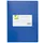 Showalbum A4 PP 40 Tassen Blauw