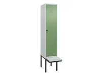 C-plus-p Armoires vestiaires avec penderie			 			