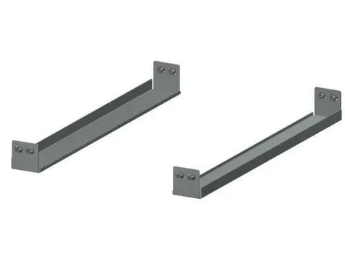 steunplaat,v. paktafel,HxBxD 75x77x715mm