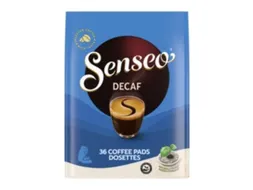 Koffiepads Douwe Egberts Senseo decafe 36 stuks