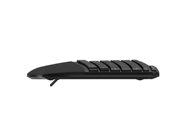 Kensington Pro Fit Ergo KB675 EQ TKL toetsenbord Thuis/Werk QWERTY