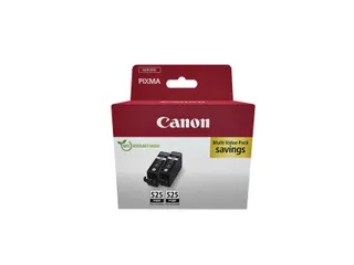 Canon PGI-525PGBK Inktcartridge Zwart Duopak Origineel - 2