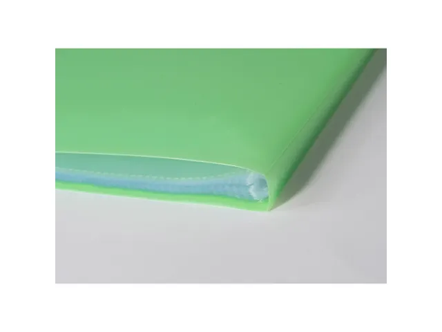 Protège-documents en polypropylène semi rigide Chromaline 180 vues -