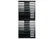 Module de classement Modulo Shades of Grey 10 tiroirs fermés - Gris
