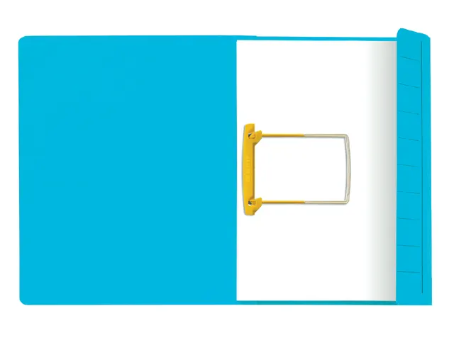 Clipmap Jalema Secolor A4 Blauw