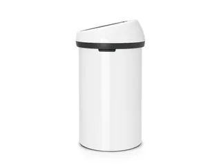 Afvalbak Touch Bin 60 Liter Brabantia Wit - 3