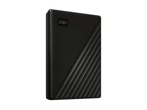 My Passport Externe harde schijf 2Tb Zwart