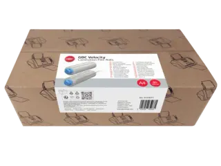 Lamineerrol GBC Velocity 80 Micron glanzend - 3