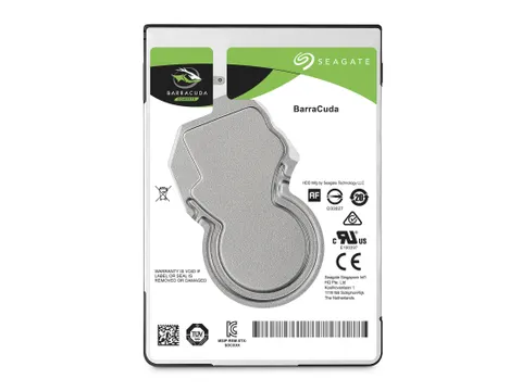 5 TB, 2.5 inch, SATA 6 Gb/s, 5400 RPM, 140 MB/s, 128 MB, 15 mm