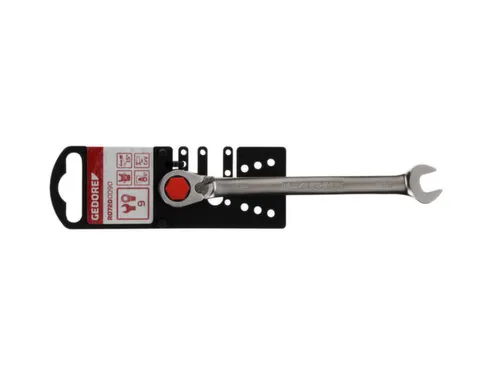 R07200090 Combinatiesleutel rechts/links SW9mm 142mm