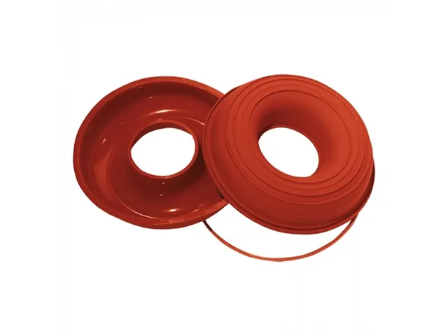 Silikomart Siliconen bakvorm savarin UNI-FLEX Ciambellone SFT205