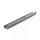 Kabelgoot BRASQ verstelbaar 75-150cm CT100 zilver