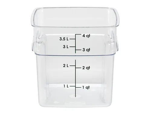 Vershouddoos Cambro Freshpro 3800 ml