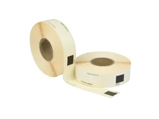 Etiket Dk-11204 17x54mm 400stuks - 1