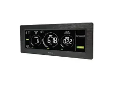 CO2-meter Technoline WL 1035 233x100x47mm zwart