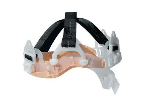 Uvex 9760.000 6-punts textiel binnenwerk voor Pheos en Airwing helmen,