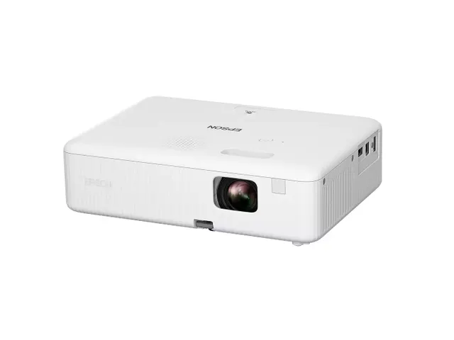 Projector Epson CO-W01 WXGA 3LCD-technologie Wit