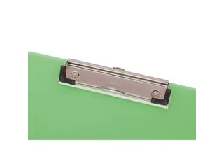 Klembord MAUL A4 staand transparant PS neon groen - 4