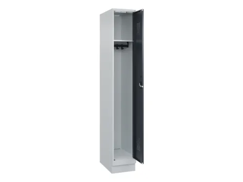 locker,HxBxD 1950x300x500mm,1vak,vak B 300mm,cil.-slot,sokkel