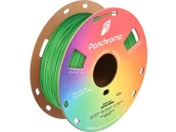 PLA Satin 1,75mm Groen 1kg Panchroma 3D Filament