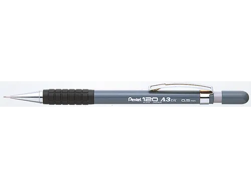 Vulpotlood Pentel A315 0.5mm grijs