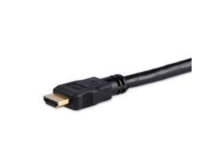 20cm HDMI naar DVI-D Video adapter kabel M/F - 4