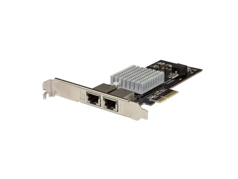 Dual Port 10G PCIe Netwerk Adapter Kaart, Intel-X550AT 10GBASE-T & NBA