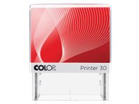 Colop Stempel met Voucher Systeem Printer Printer 30 5regels
