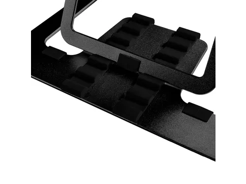 Laptopstandaard NSLS085 10 - 17 inch Zwart