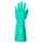 Ansell AlphaTec Solvex 37-695 nitril handschoen groen maat 10 12paar