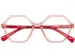 Leesbril I Need You Stella +3.00 dpt roze